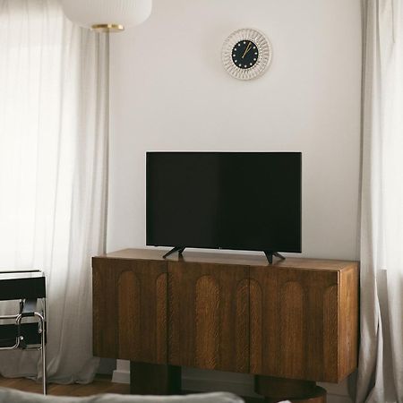 Golden Hour Apartment - Warsaw City Center Экстерьер фото