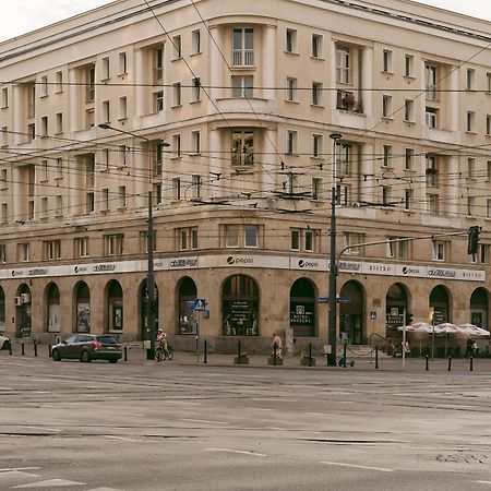 Golden Hour Apartment - Warsaw City Center Экстерьер фото
