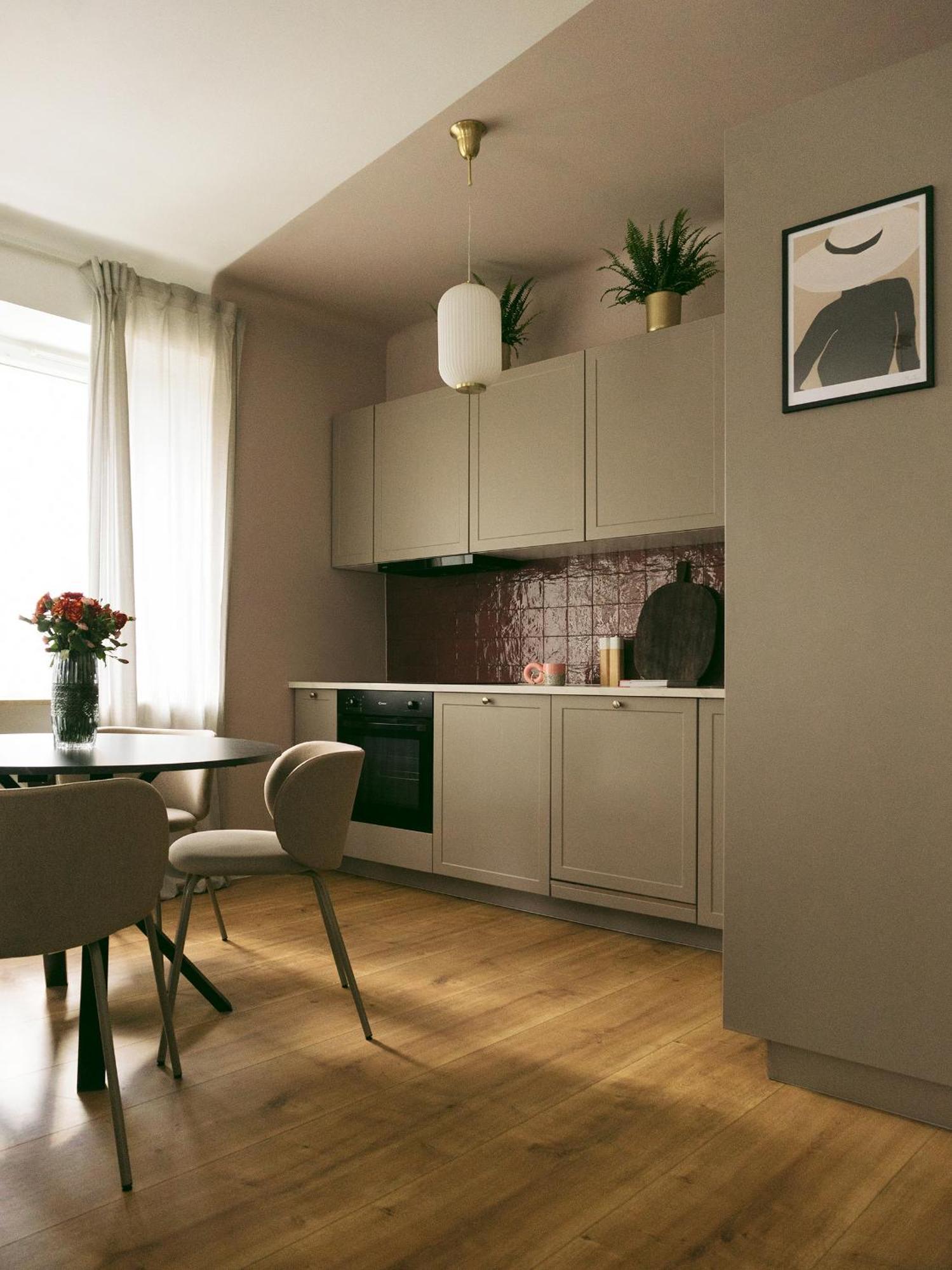 Golden Hour Apartment - Warsaw City Center Экстерьер фото