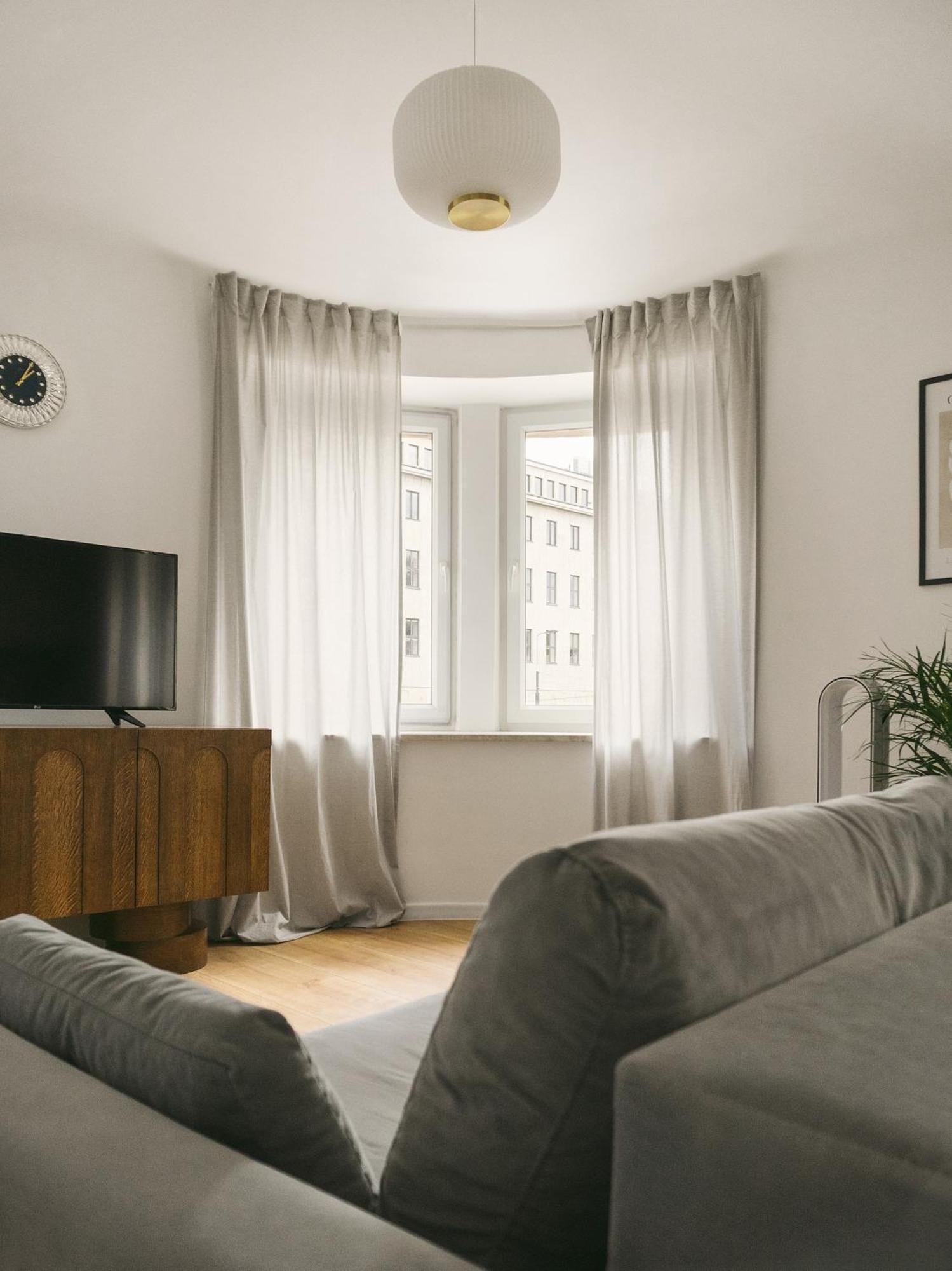 Golden Hour Apartment - Warsaw City Center Экстерьер фото